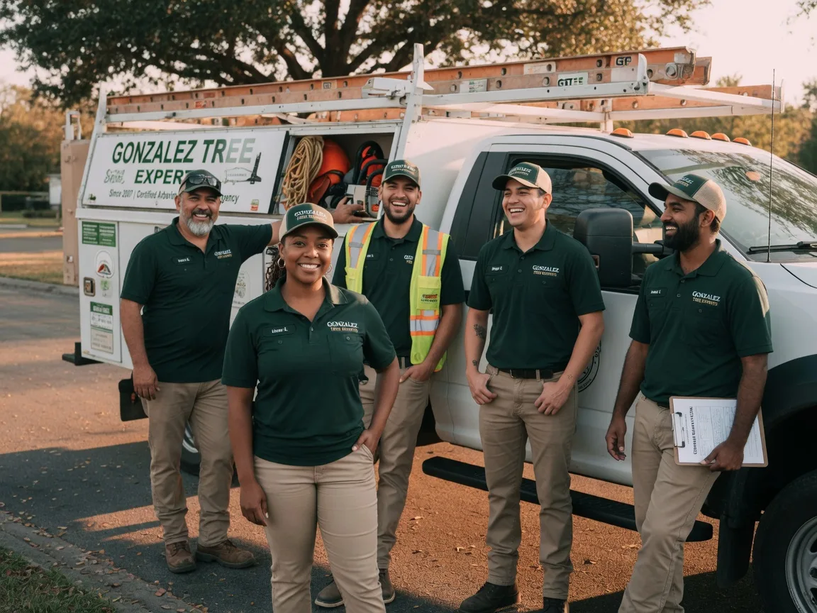 Tree Service company in Seymour, TN